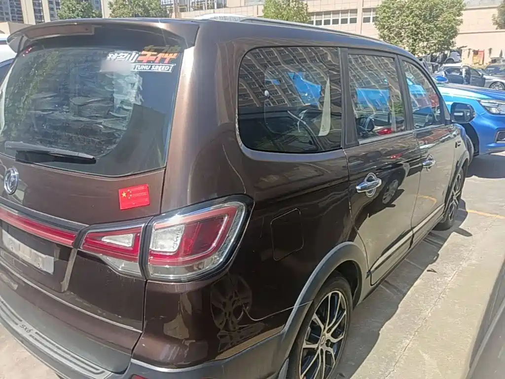 Fengxing Fengxing SX6 — миниатюра 7