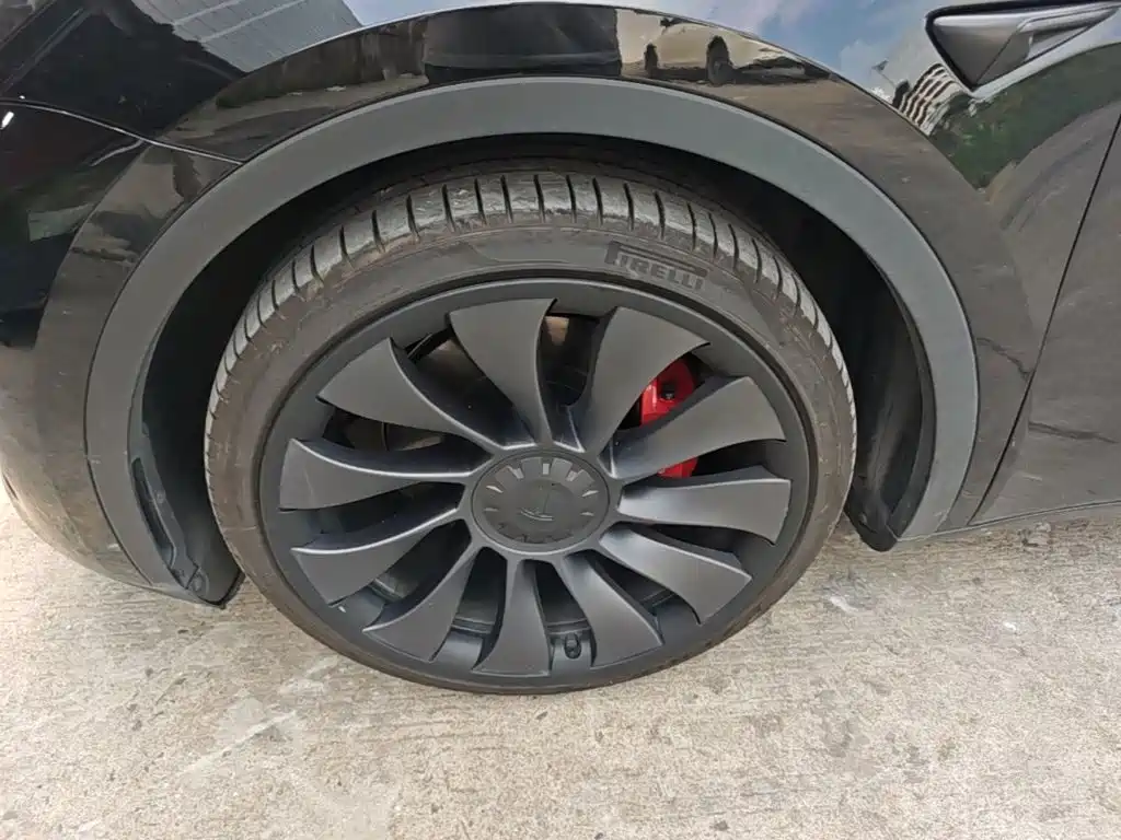 Tesla Model Y — миниатюра 23