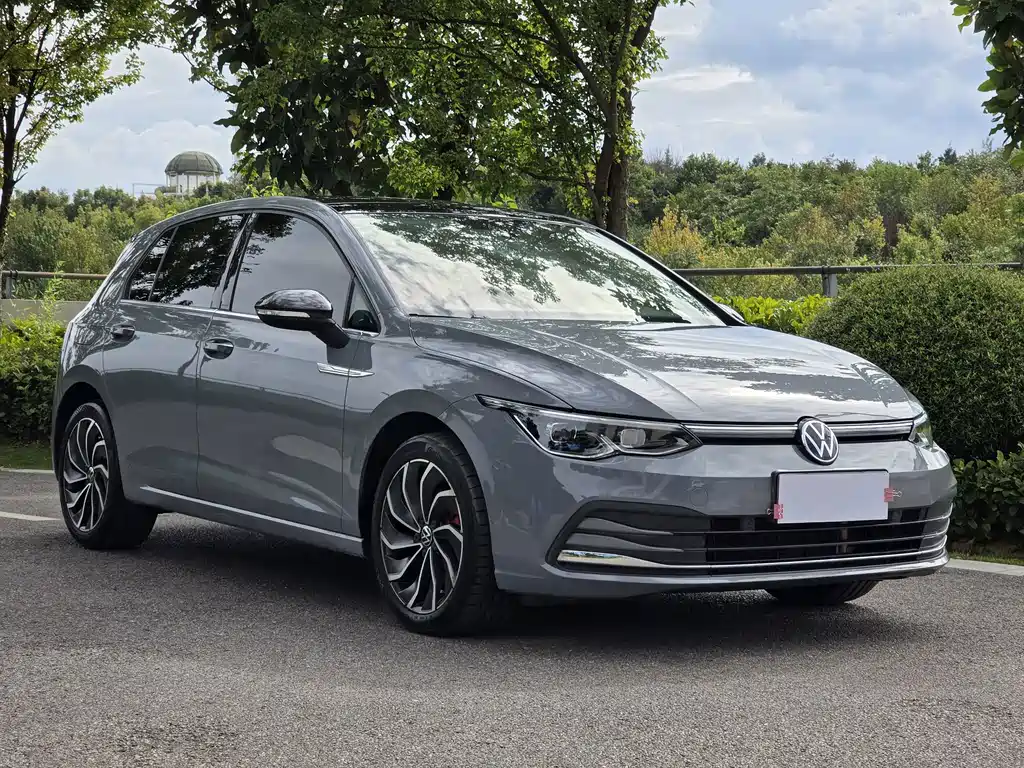 Volkswagen Golf — миниатюра 3