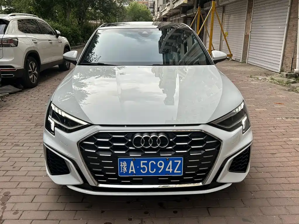 Audi A3 — миниатюра 2