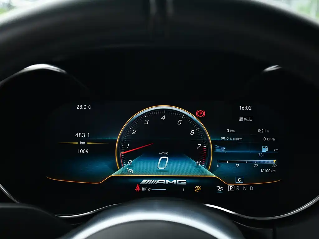 Mercedes-Benz AMG GT — миниатюра 7