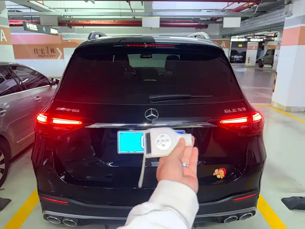 Mercedes-Benz GLE AMG