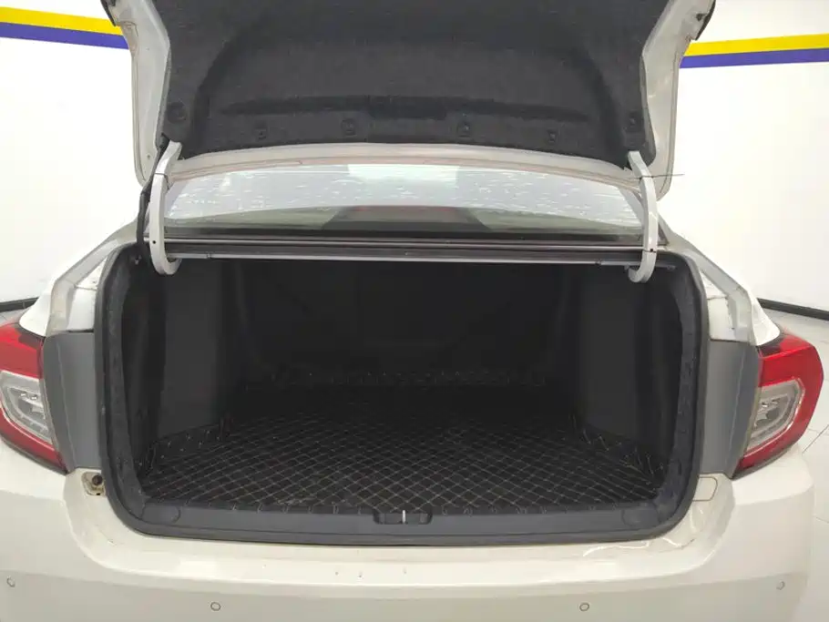 Honda Crider — миниатюра 4