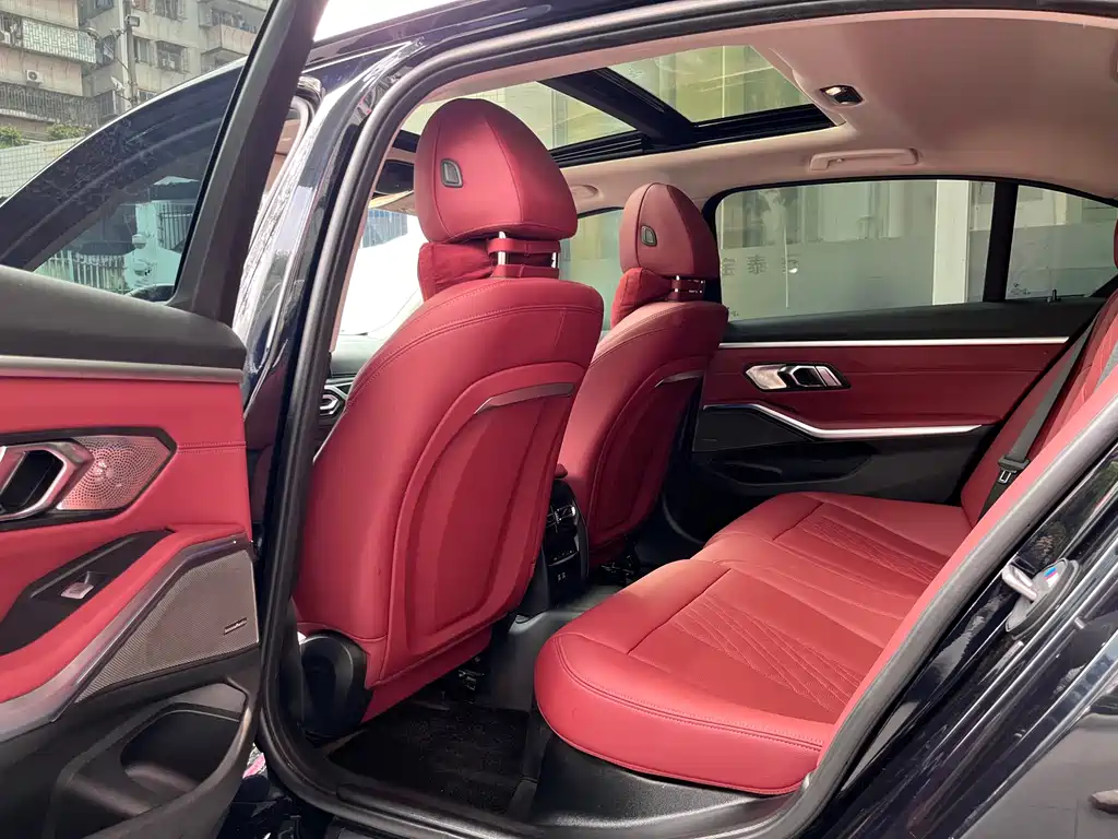 BMW 3 Series 3 2024 325Li M Sport