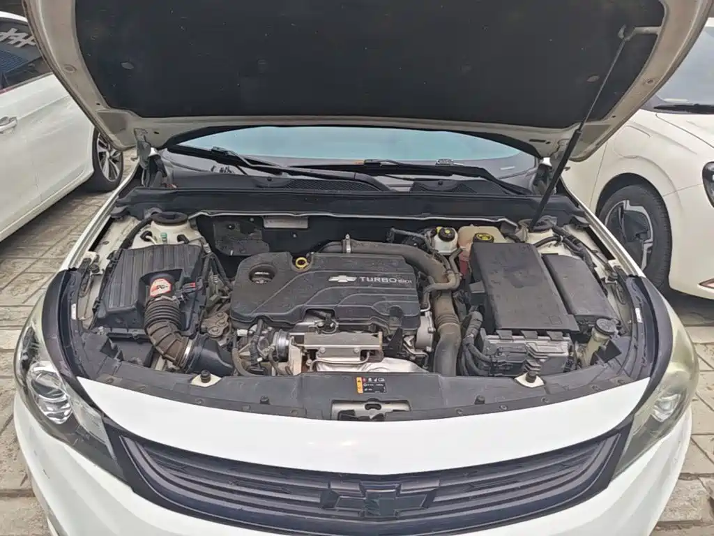Chevrolet Malibu — миниатюра 20