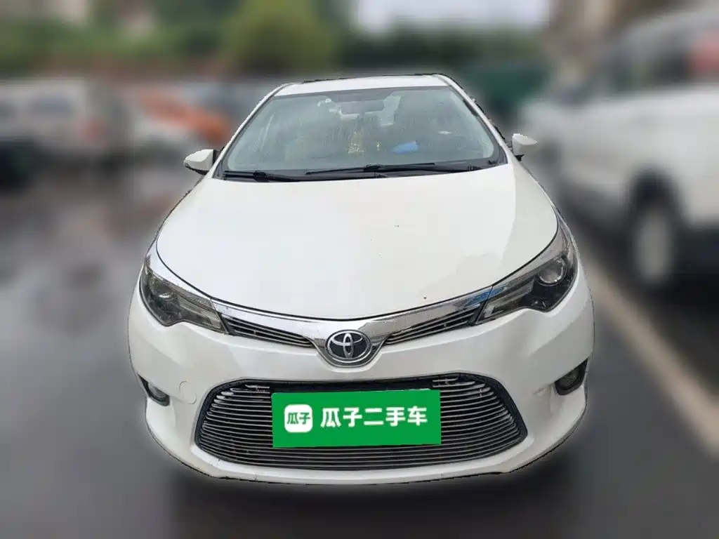 Toyota Levin — миниатюра 2