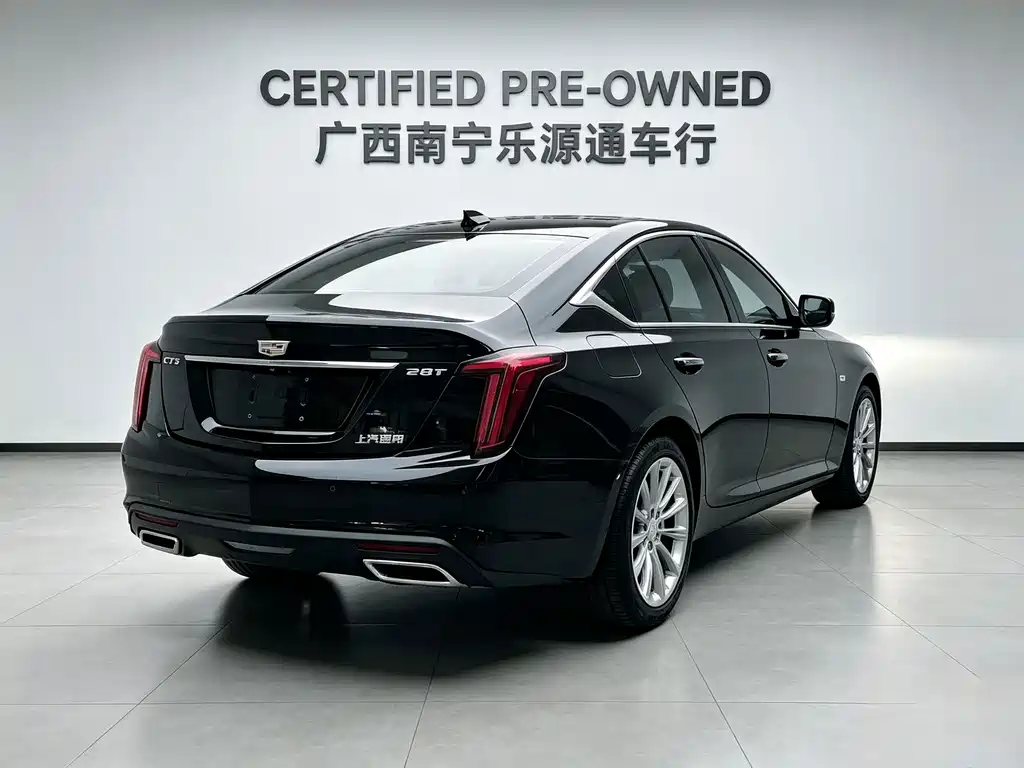 Cadillac CT5 — миниатюра 5