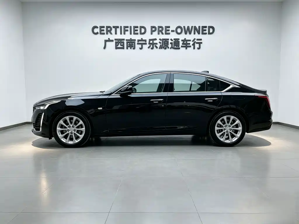 Cadillac CT5 — миниатюра 3