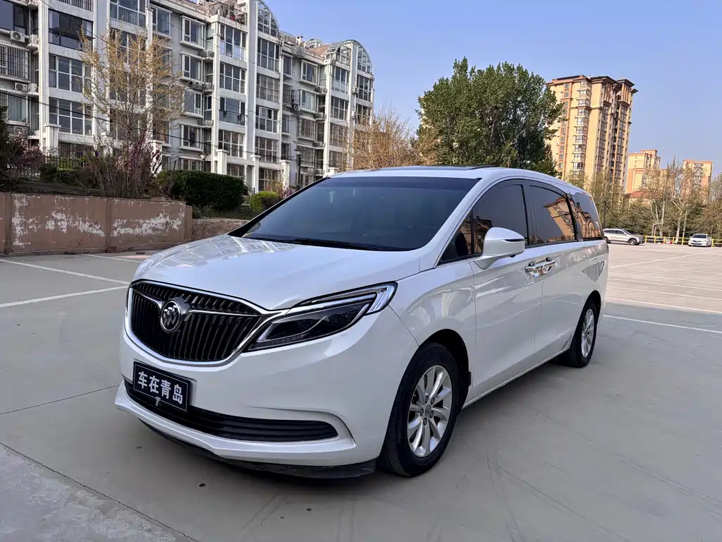 Buick GL8 2019