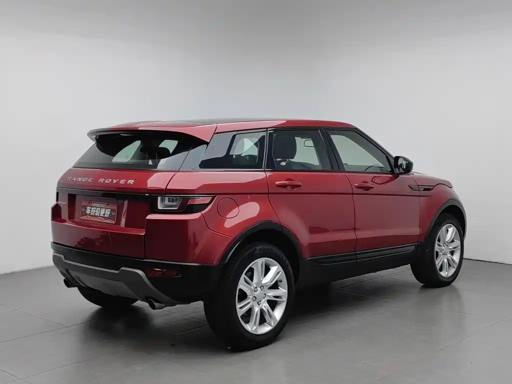Land Rover Evoque — миниатюра 2