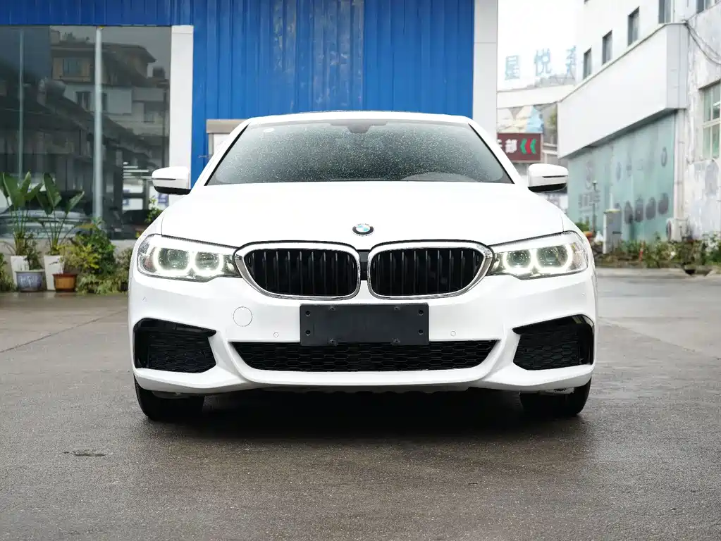 BMW 5 Series — миниатюра 2