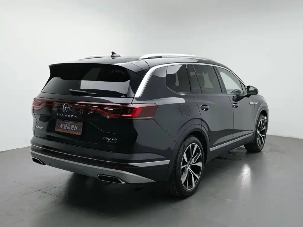 Volkswagen Talagon — миниатюра 2