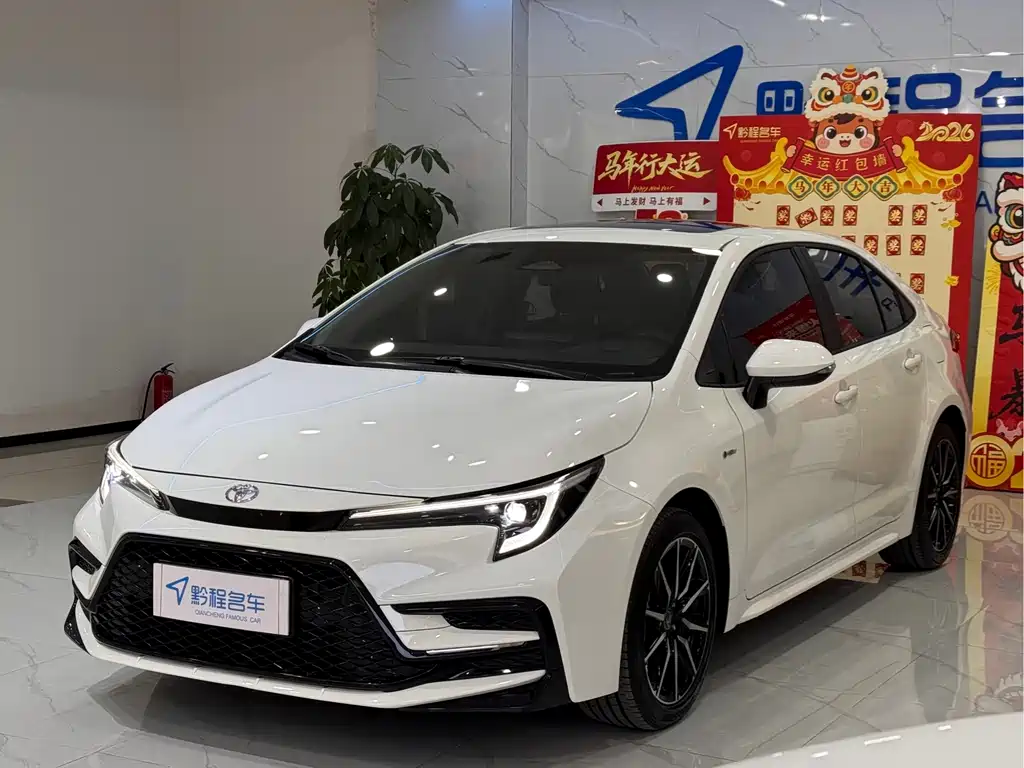 TOYOTA LEI LING