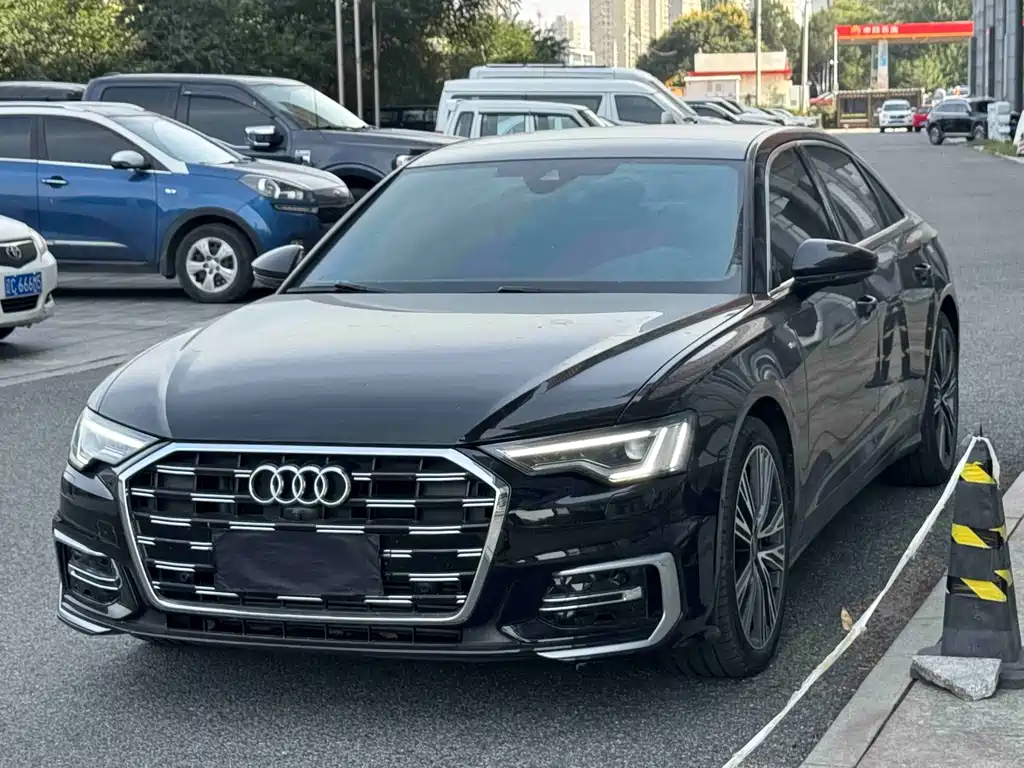 Audi A6L — миниатюра 3