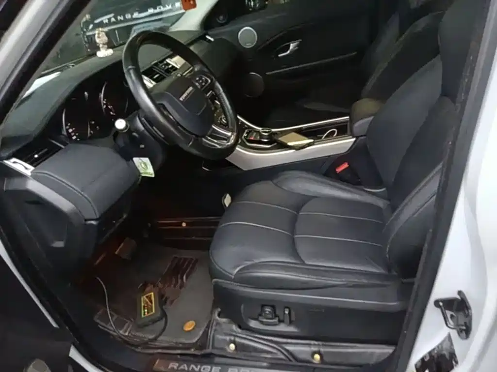 Land Rover Evoque — миниатюра 15