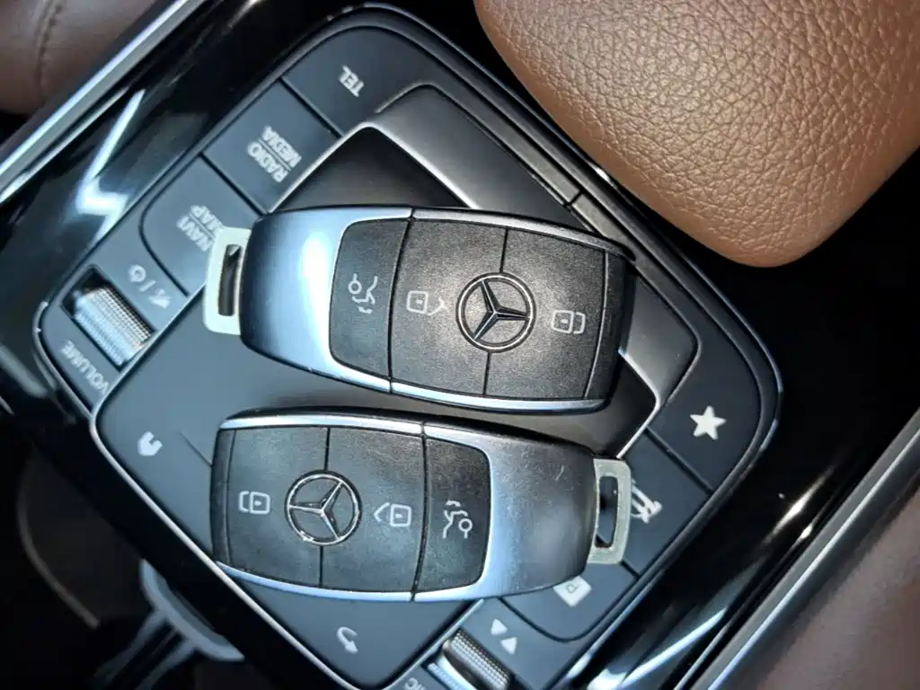 Mercedes-Benz GLB — миниатюра 9