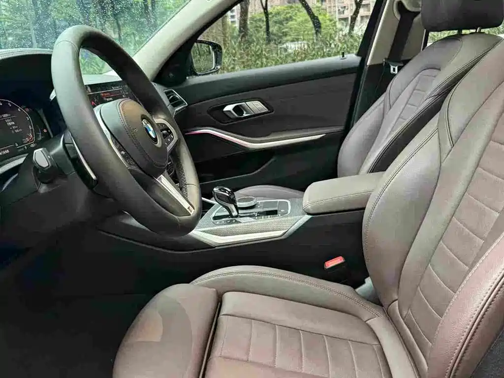 BMW 3 Series — миниатюра 9
