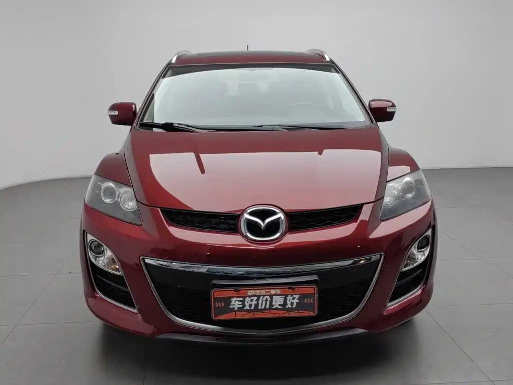 Mazda CX-7 — миниатюра 3