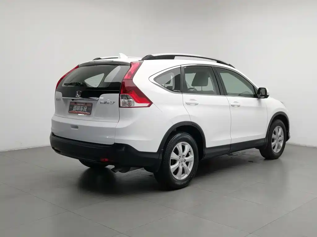 Honda CR-V — миниатюра 2