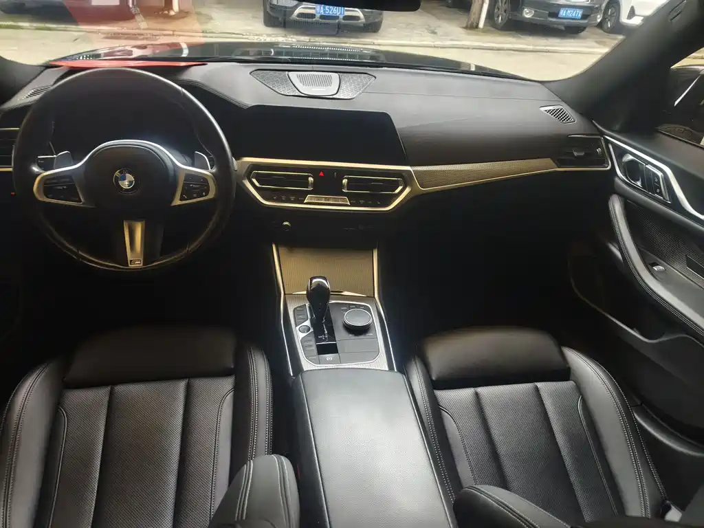 BMW 4 Series 4 2022 425i Gran Coupe M Sport