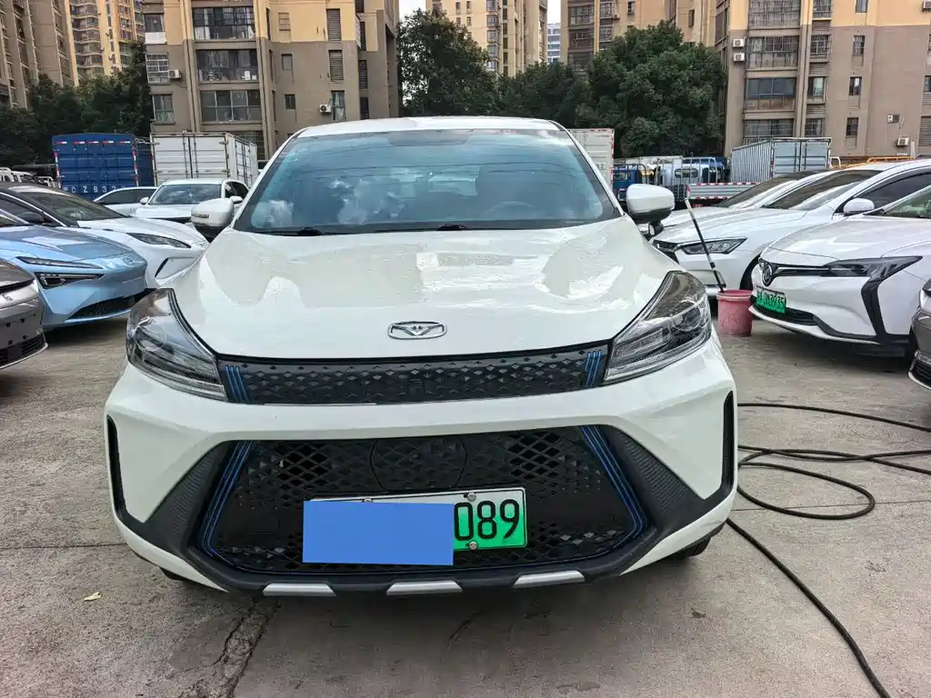Cowin Xuanjie Pro EV — миниатюра 2