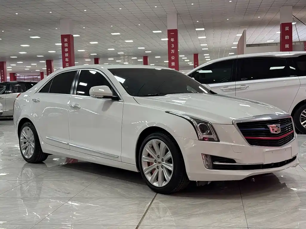 CADILLAC ATS L