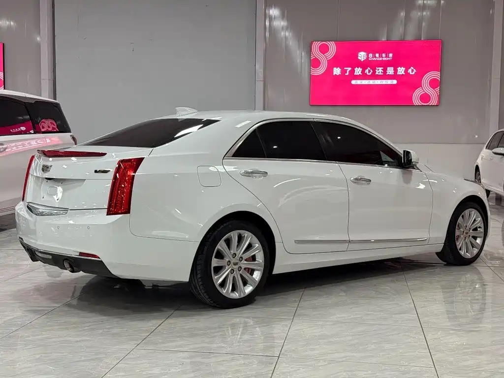 CADILLAC ATS L