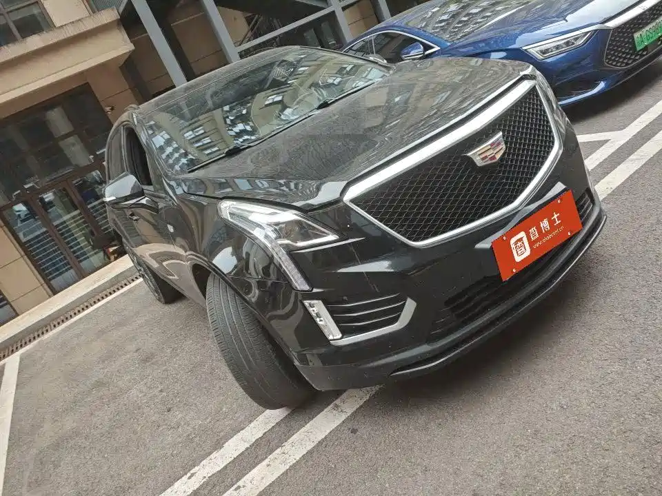 Cadillac XT5 — миниатюра 3