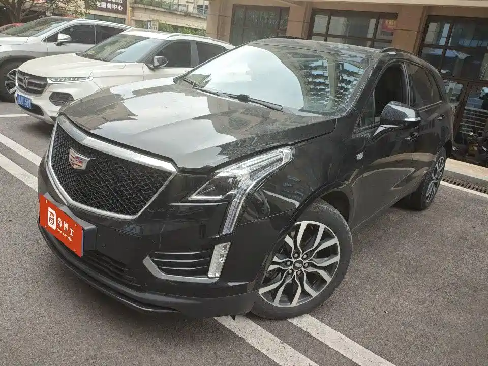 Cadillac XT5