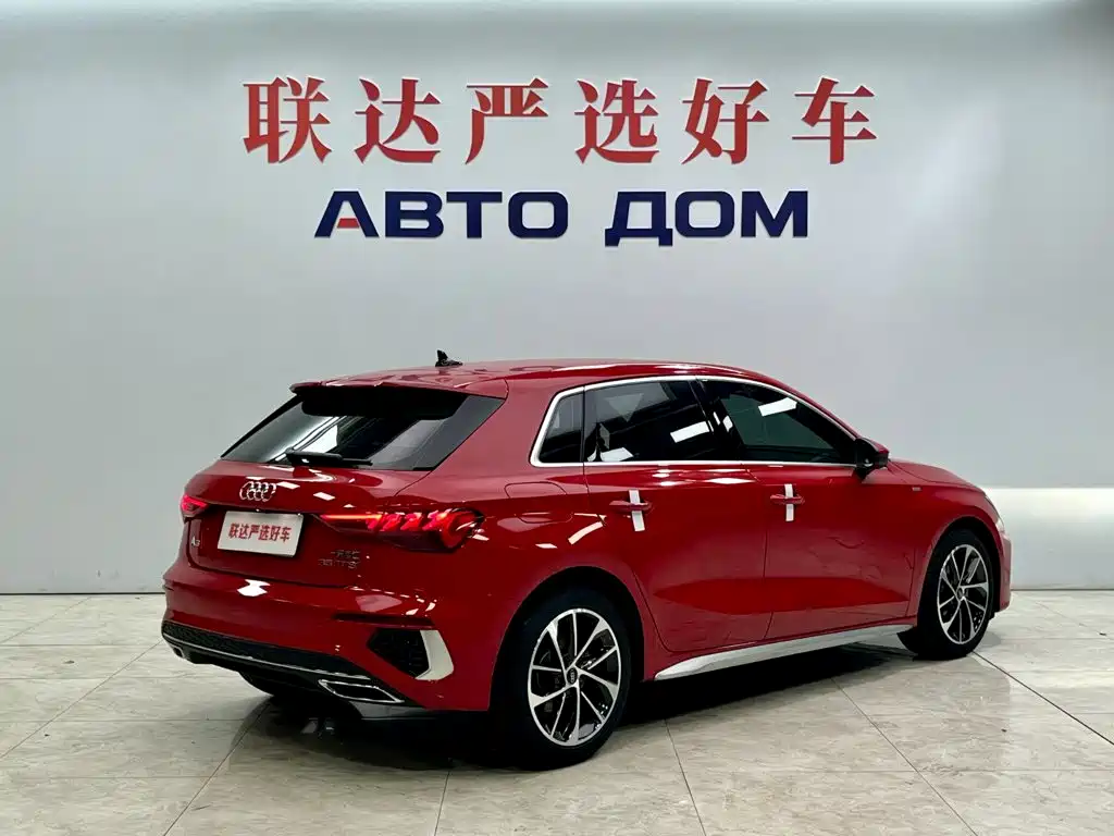 Audi A3 — миниатюра 6