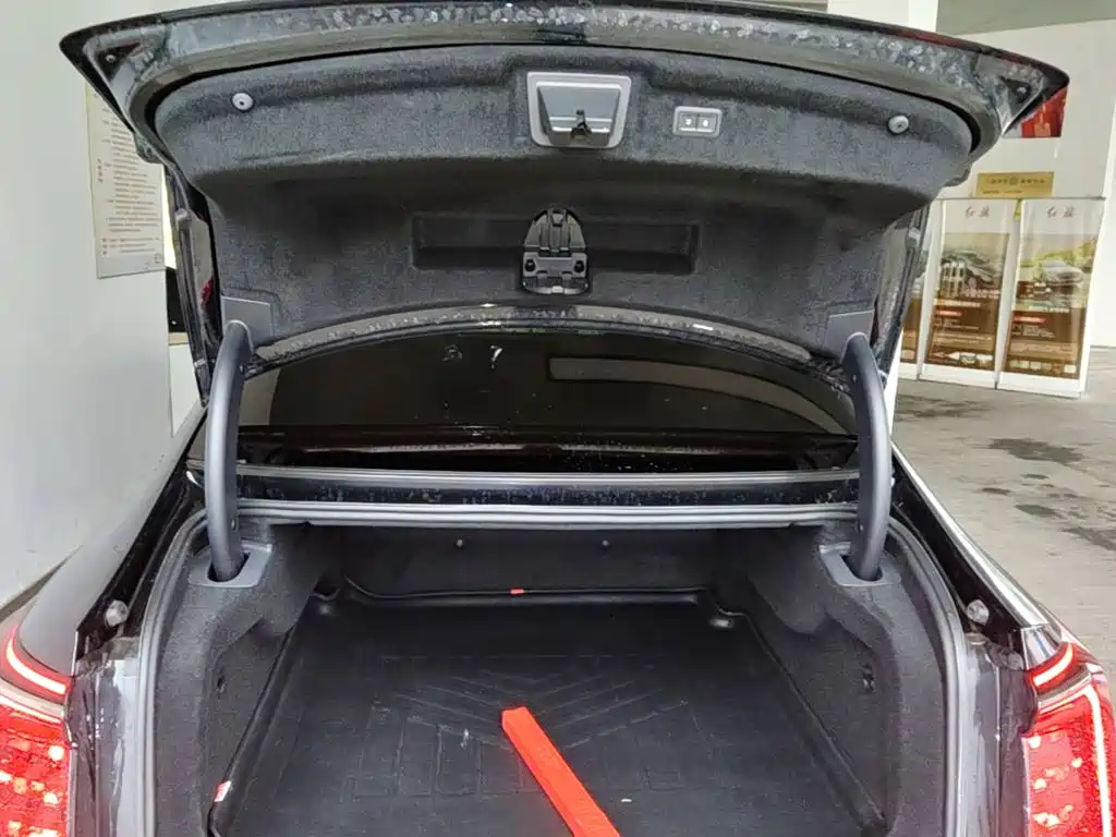 Hongqi Hongqi H9 — миниатюра 19