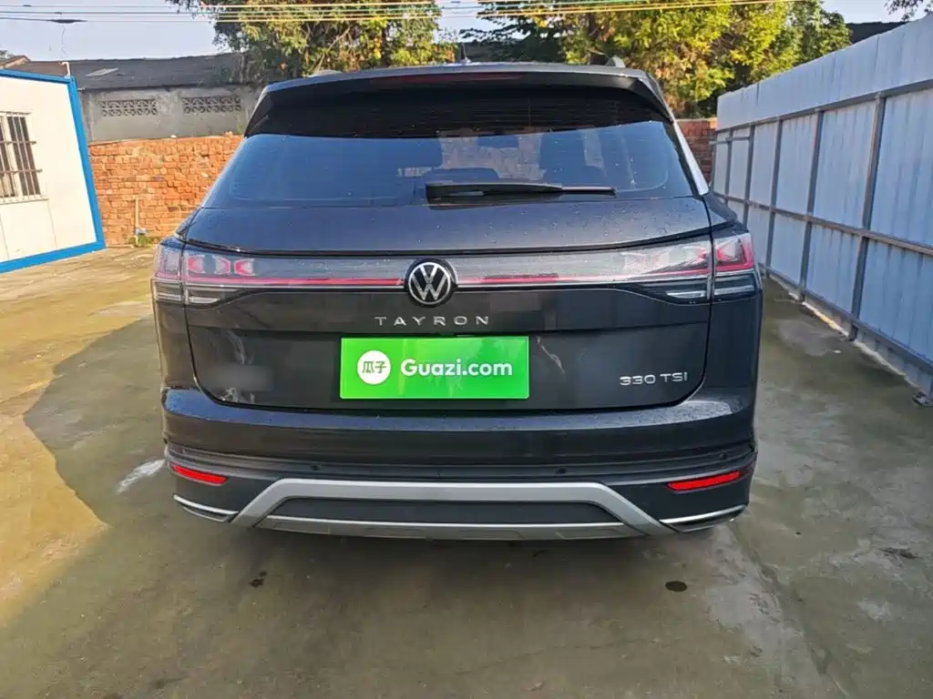 Volkswagen Tayron — миниатюра 6