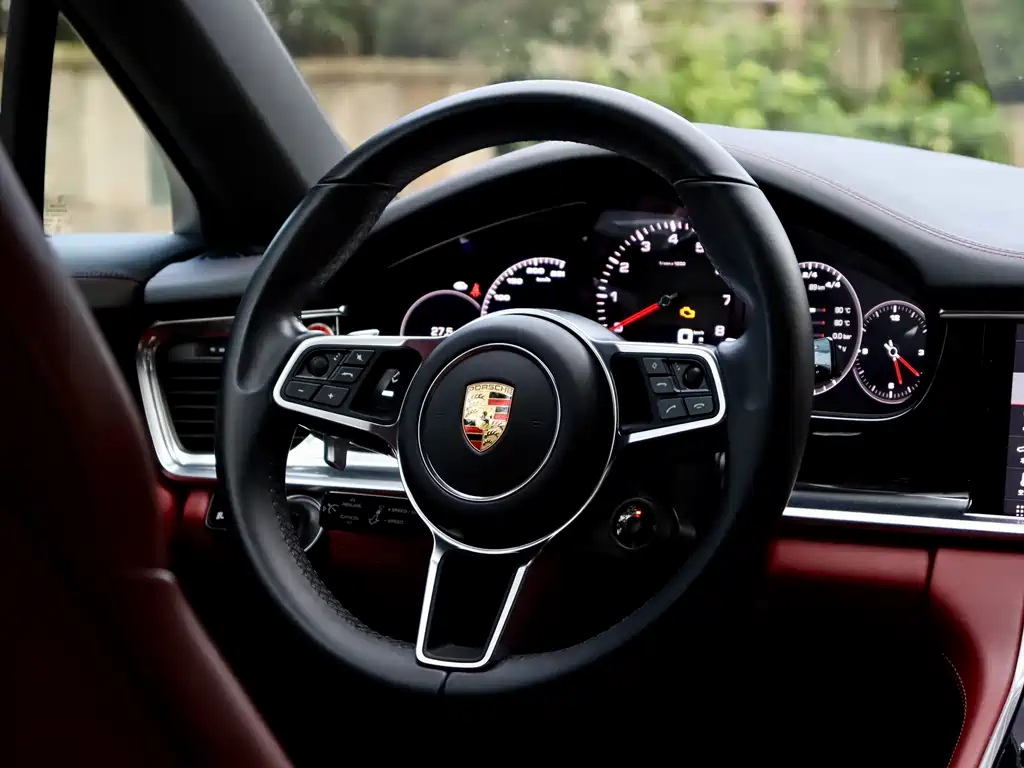 Porsche Panamera Panamera Executive Extended Edition 2.9T, фото 10
