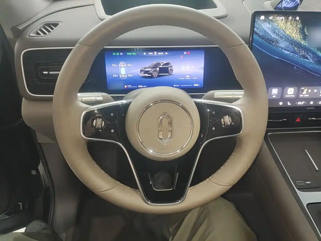 AITO AITO M7 — миниатюра 11
