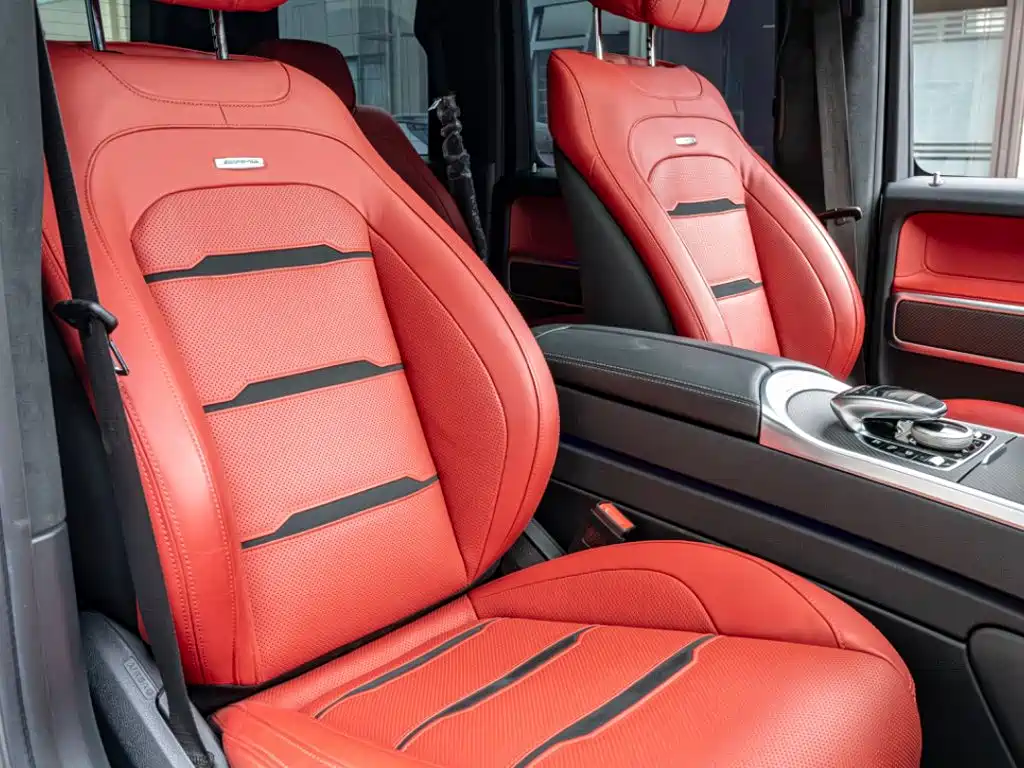 Mercedes-Benz G-Class AMG — миниатюра 19
