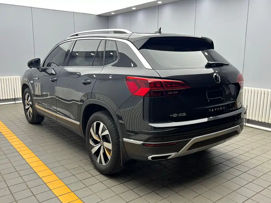 Volkswagen Tayron — миниатюра 4
