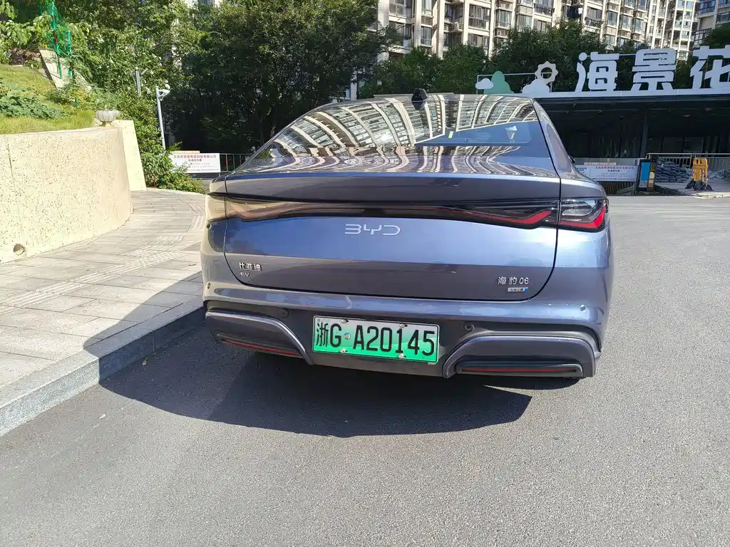 BYD Seal 06 — миниатюра 5