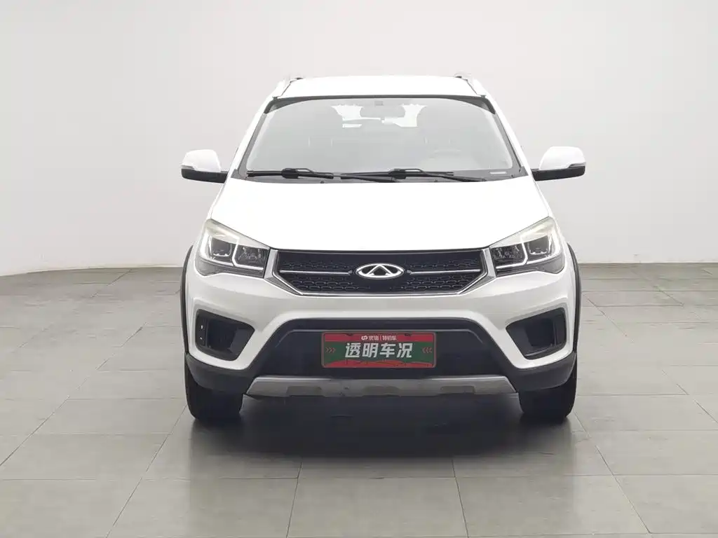 Chery Tiggo 3x — миниатюра 3
