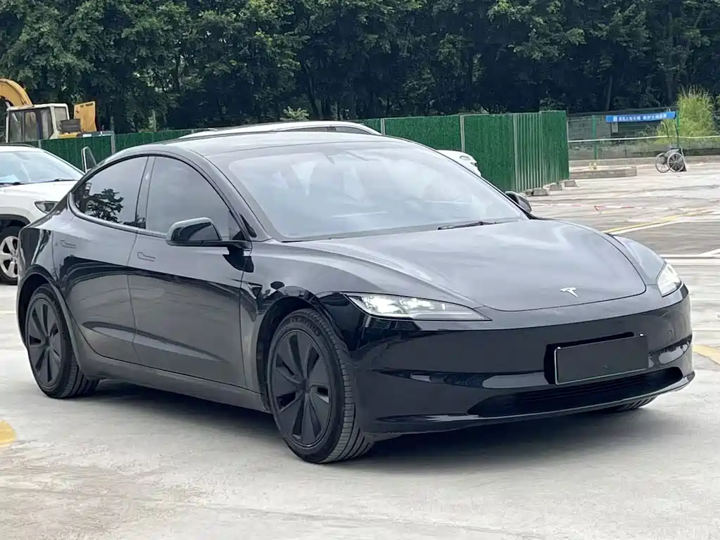 Tesla Model 3 — миниатюра 3