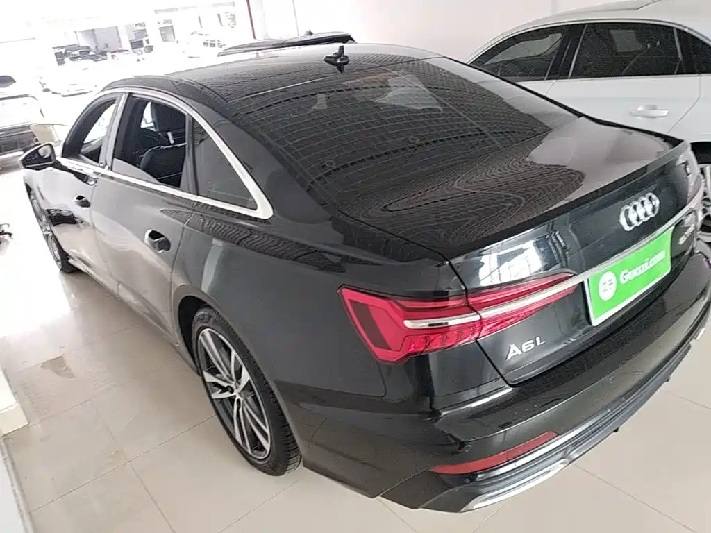 Audi A6L — миниатюра 5