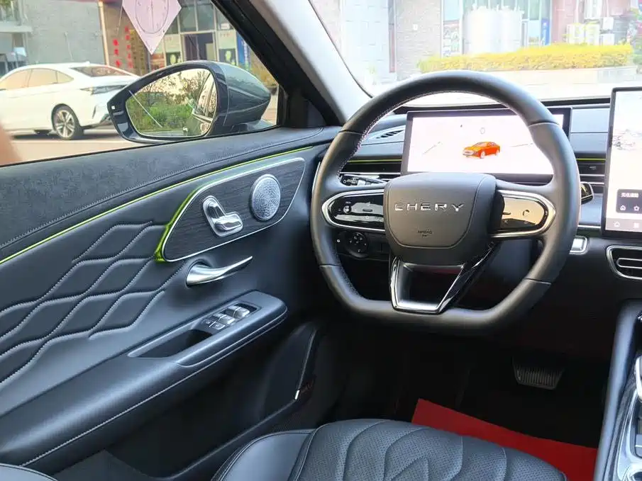 Chery Arrizo 8 PRO — миниатюра 17
