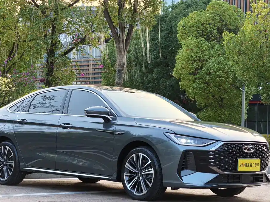 Chery Arrizo 8 PRO — миниатюра 3