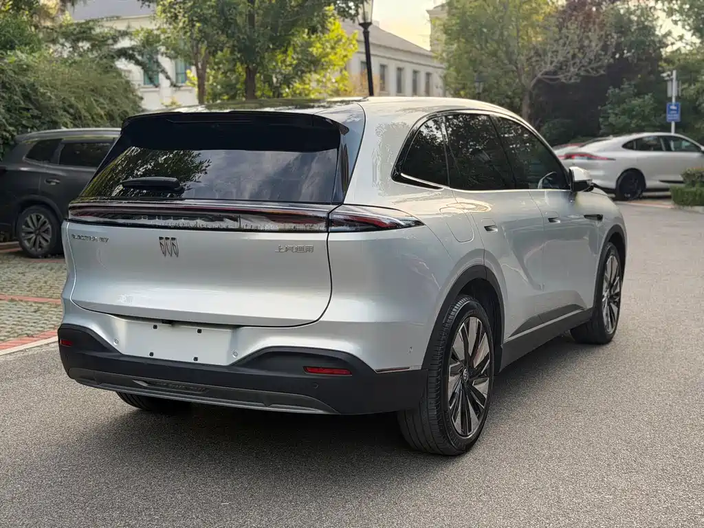 Buick Electra E7 — миниатюра 12