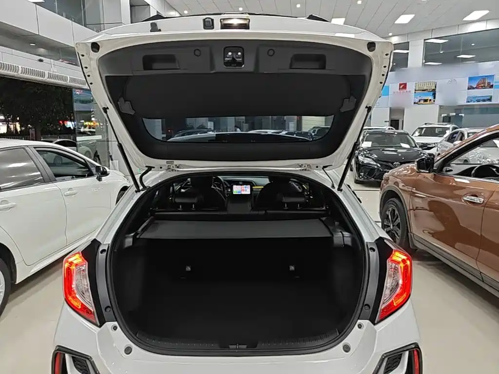 Honda Civic — миниатюра 19