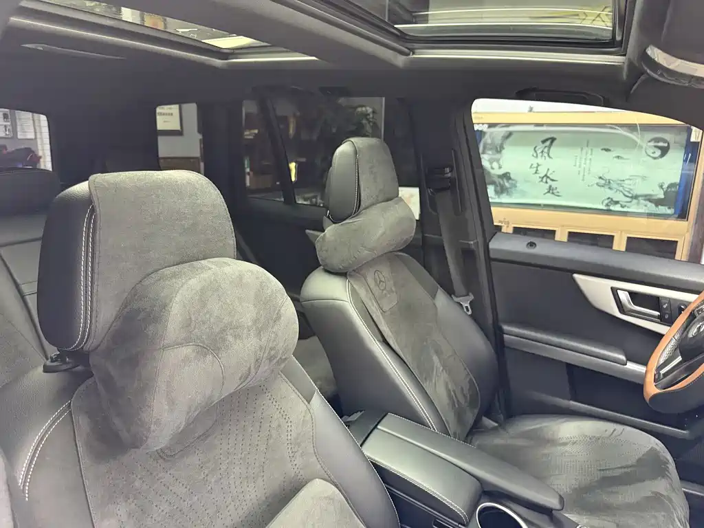 Mercedes-Benz GLK-Class — миниатюра 17