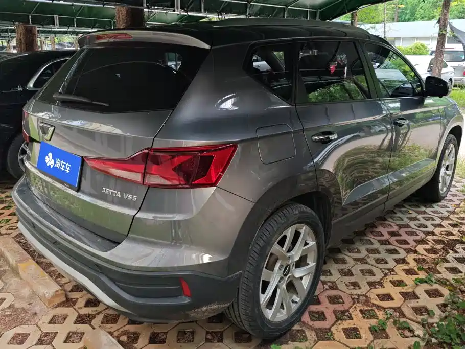 Jetta VS5 — миниатюра 3