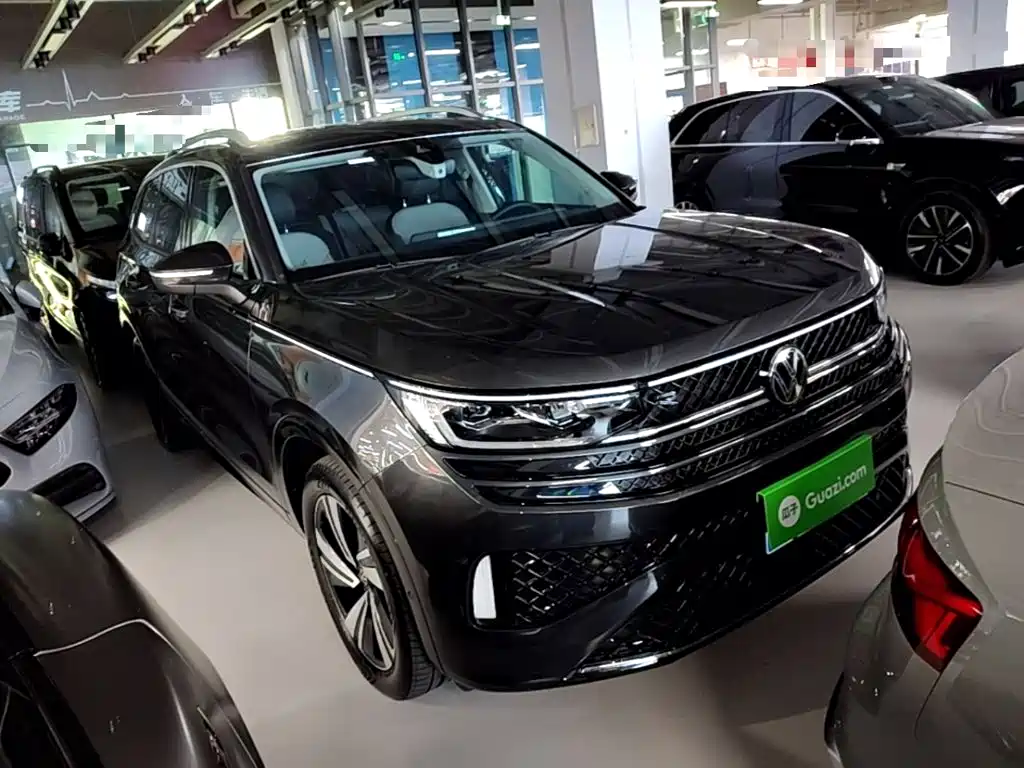 Volkswagen Tavendor — миниатюра 4