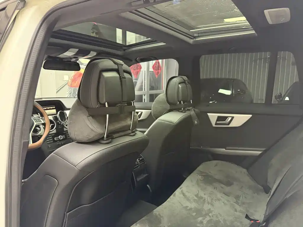 Mercedes-Benz GLK-Class — миниатюра 20