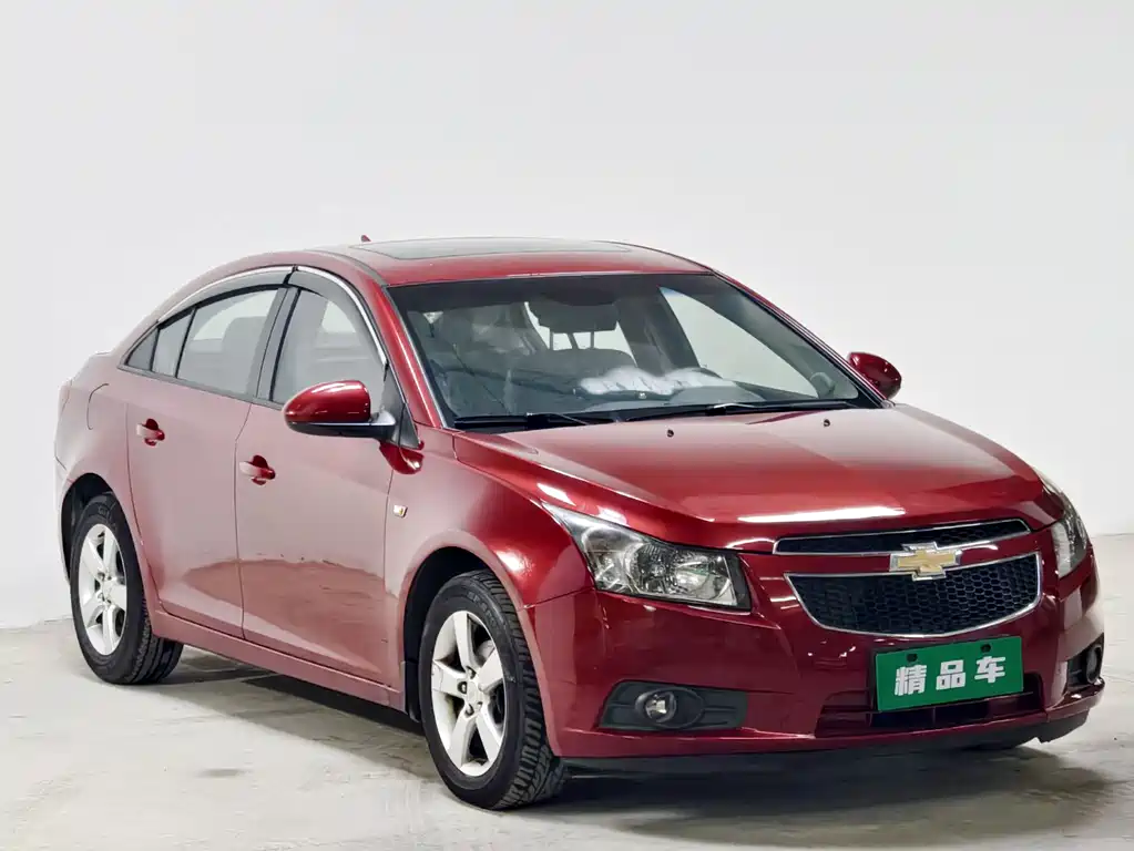 Chevrolet Cruze — миниатюра 3