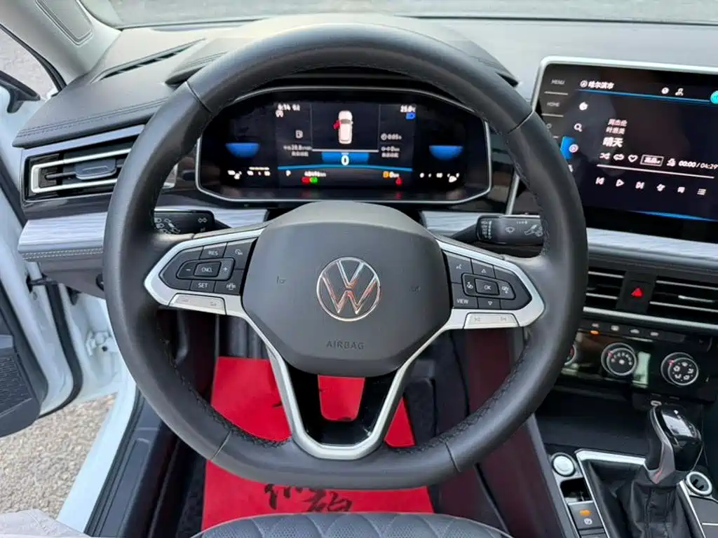 Volkswagen Sagitar — миниатюра 7